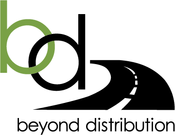 Beyond Distribution Logo